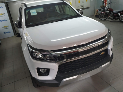 Trailblazer 2.8 Premier At Linea 2021 C.oficial Entrega Ya