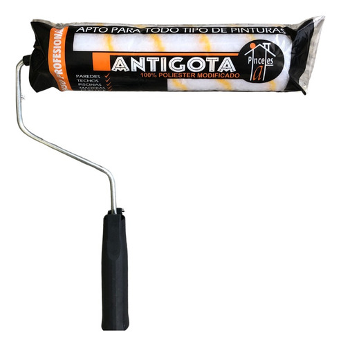 Rodillo Antigota Premium Número 22 Cm - Pinceles A