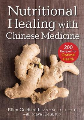 Libro Nutritional Healing With Chinese Medicine - Ellen G...