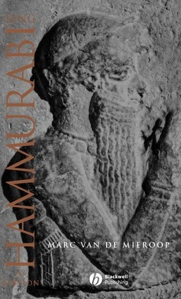 Libro King Hammurabi Of Babylon - Marc Van De Mieroop