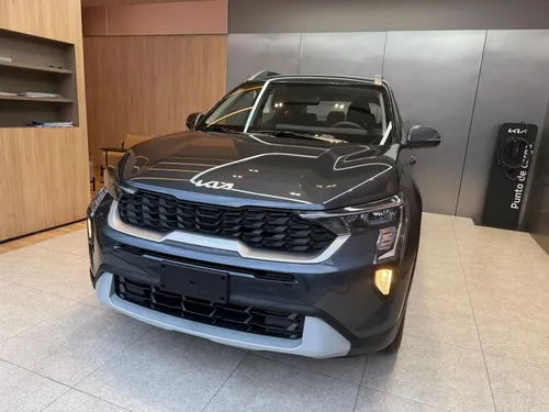 Kia Sonet Vibrant Aut Mod 2026 Entrega Inmediata