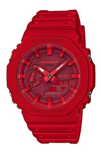 Reloj Casio G-shock Hombre Ga-2100-4a