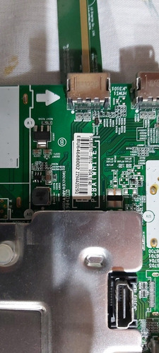 Imagem 7 de 10 de LG 49 4k Uk6310pse /retirada Peça