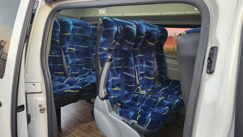 Citroën Jumpy Minibus 1.6 (11l) Td Blue Hdi 5p