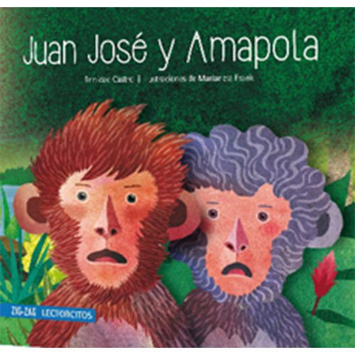 Juan José Y Amapola (lectorcitos)