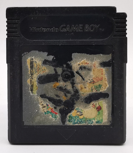 Game & Watch Gallery 3 Gbc Nintendo Iii * R G Gallery