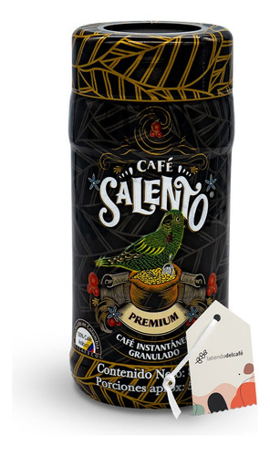 Café Salento Premium Granulado - g a $224