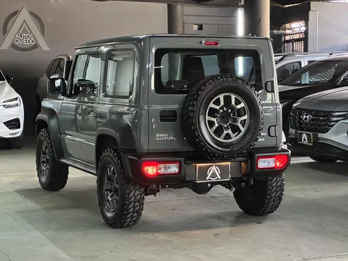 Suzuki Jimny 1.3 Mt