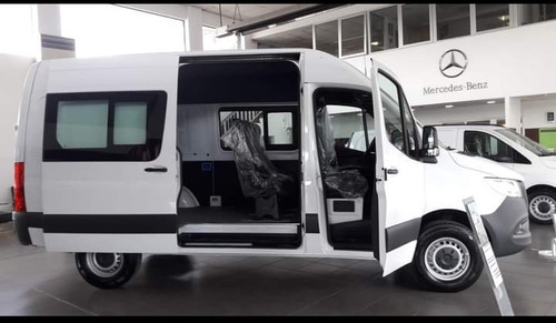 Mercedes-benz Sprinter 2021 416 Cdi Furgón 3665 Te V2
