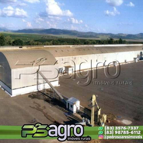Imagem 9 de 10 de Fazenda À Venda, 2.755 M² Por R$ 800.000.000 - Marta Helena - Uberlândia/mg - Fa0211