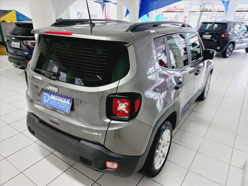Imagem 13 de 15 de Renegade 1.8 16v Flex Sport 4p Automático