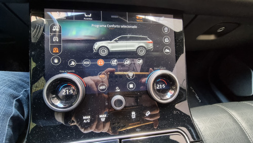 Land Rover Range Rover Velar 3.0 R-dynamic Hse Supercharged 5p