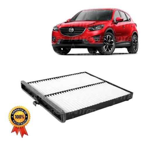 Filtro De Polen Para Mazda Cx5 2.5 2012 2016