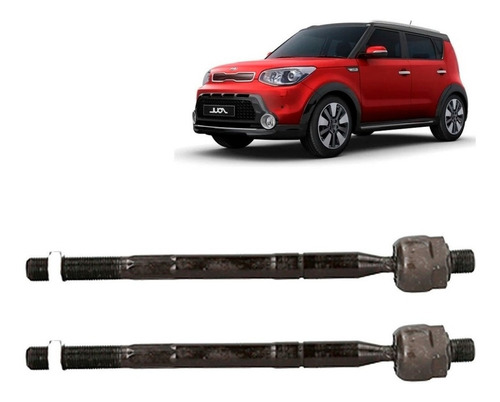 Par Axiales Para Kia Soul 1.6 G4fc G4fg 2008 2014