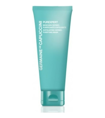 Máscara Dermo-purificante Exfoliante Germaine De Capuccini