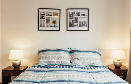 Hermoso Departamento Airbnb Funcionando