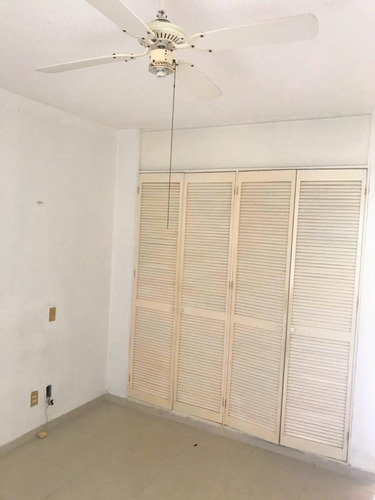 Amplio Departamento En Planta Baja En Renta