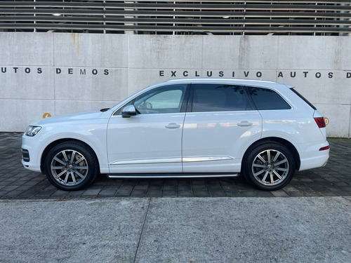 Imagen 3 de 13 de Audi Q7 2018 3.0 V6 Elite 7 Pasajeros At