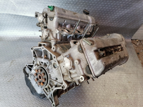 Motor 3/4 Tracker Grand Vitara 2.5 V6 Mod 99-05 Garantia 