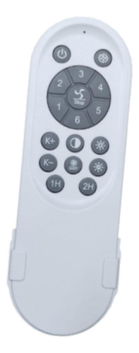 Control Remoto De Luz De Ventilador De Repuesto Moderno,