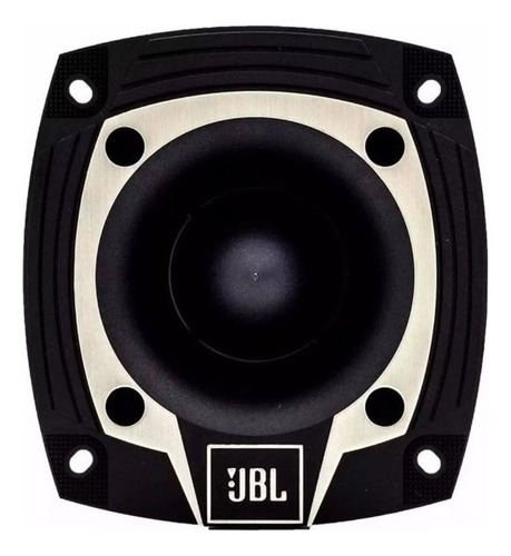 Super Tweeter St304 40w Rms Profissional Jbl Selenium Cor Preto