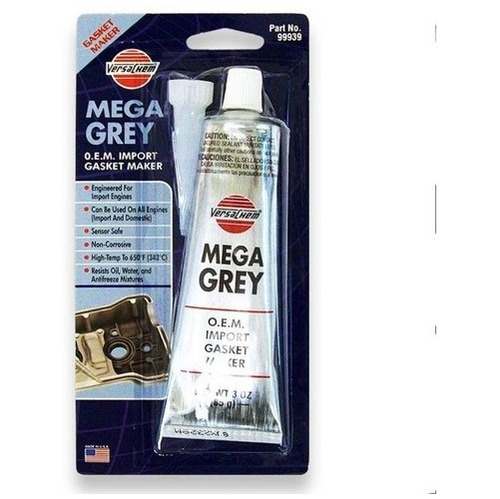 Silicon Mega Grey Original 