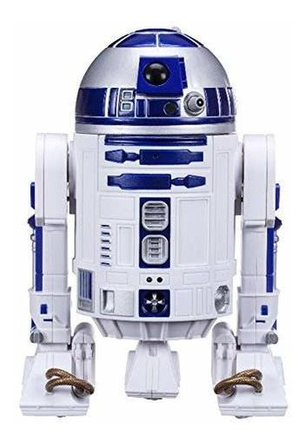 Robot Control Remoto R2-d2 De Star Wars Por Hasbro