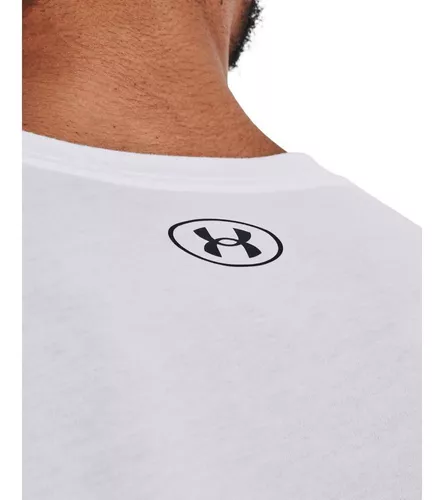 Camiseta Under Armour Fast Left Chest 2.0 Para Hombre 132958