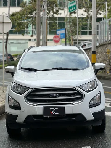 Ford Ecosport 1.5 Se At