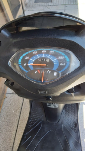 Honda Elite 125 2011 Supply Bikes