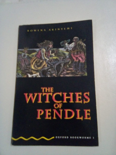 The Witches Of Pendle (Usado)