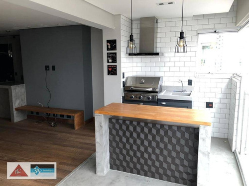 Imagem 17 de 30 de Apartamento Com 2 Dormitórios, 78 M² - Venda Por R$ 980.000,00 Ou Aluguel Por R$ 4.500,00/mês - Jardim Anália Franco - São Paulo/sp - Ap5025