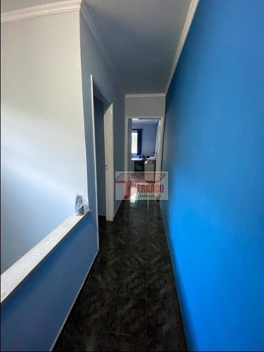Imagem 13 de 18 de Sobrado À Venda, 169 M² Por R$ 590.000,00 - Vila América - Santo André/sp - So1109