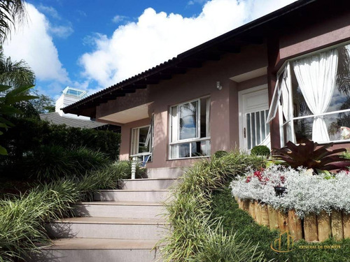 Imagem 2 de 24 de Casa Residencial À Venda, Paragem Dos Verdes Campos, Gravataí. - Ca0365