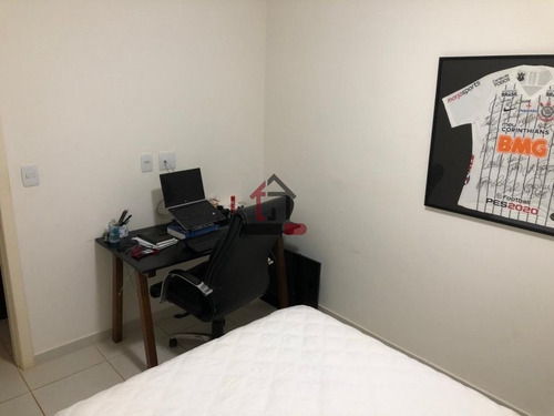 Imagem 14 de 15 de Condomínio Terrai - Torre Paesagio - Apartamento A Venda No Bairro Jardim Nova Aliança Sul - Ribeirão Preto, Sp - Sp-04