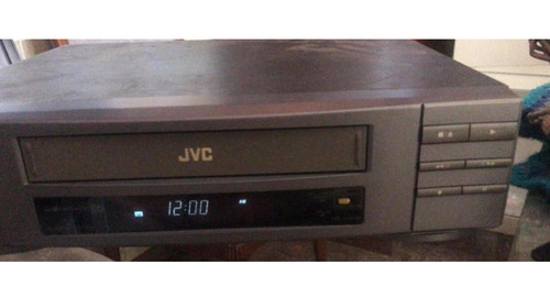 Video Cassete Jvc Hr-j401m Usado No Estado Leia Abaixo (Usado)