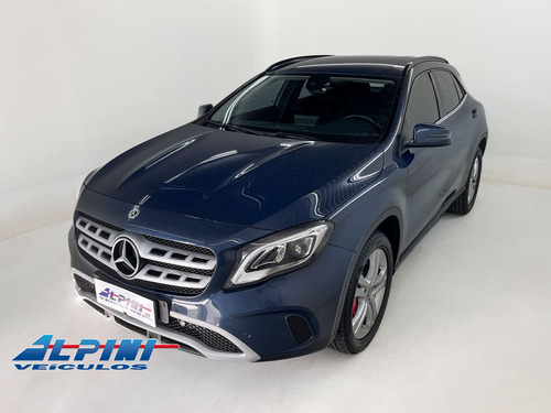 Mercedes-Benz GLA 200 CGI STYLE 7G-DCT