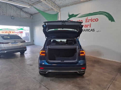 Volkswagen T-Cross 1.0 200 TSI TOTAL FLEX AUTOMÁTICO