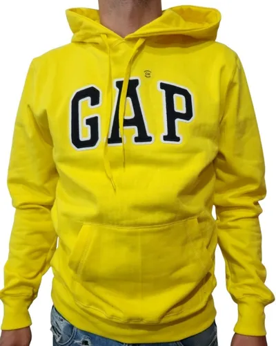 Sudadera Amarilla Gap