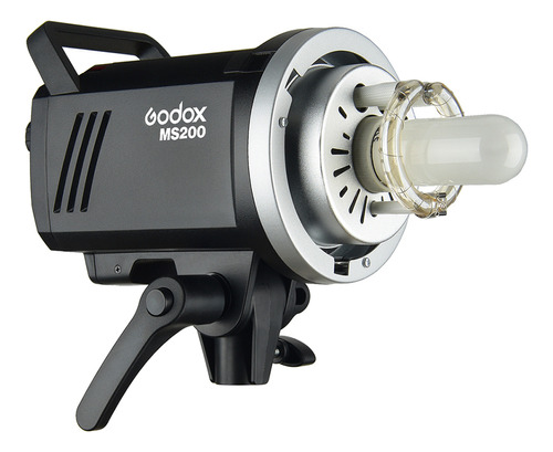 Lámpara Flash Recycle X 0,1-1,8 S Ms200 Godox Time 5600 K Pa