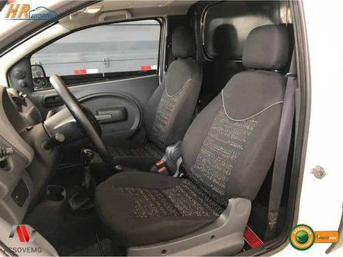 Imagem 5 de 15 de Fiat Fiorino 1.4 Mpi Furgão 8v Flex 2p Manual