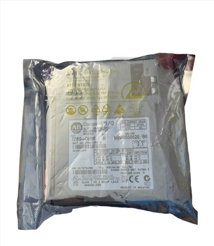 Módulo 1769-ob16 Compactlogix Allen-bradley.