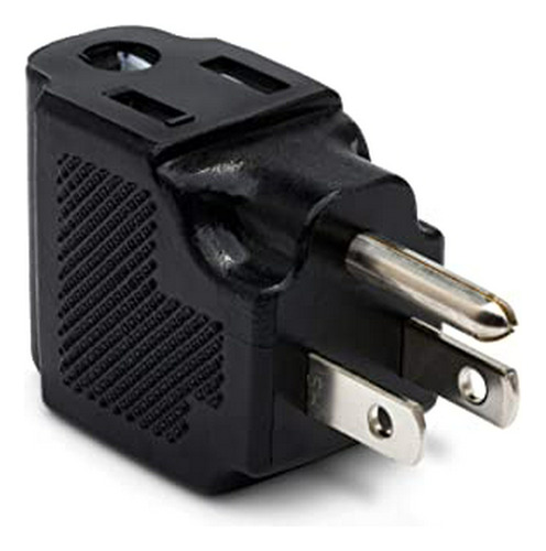 Hosa Pwa-486 Nema 5-15r Nema 5-15p Adaptador De Alimentación