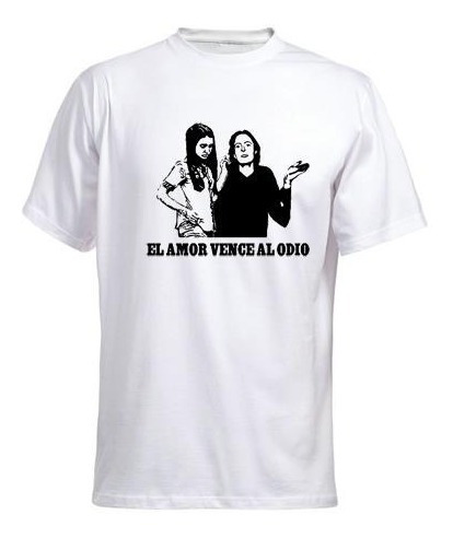 Imagen 9 de 10 de Remeras De Algodón Todas Somos Yeguas Diseños Kirchneristas