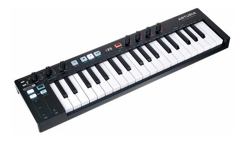 Arturia Keystep 37 Black Sequencer Controlador Midi