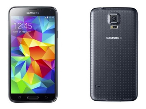 Samsung Galaxy S5 Con Detalles