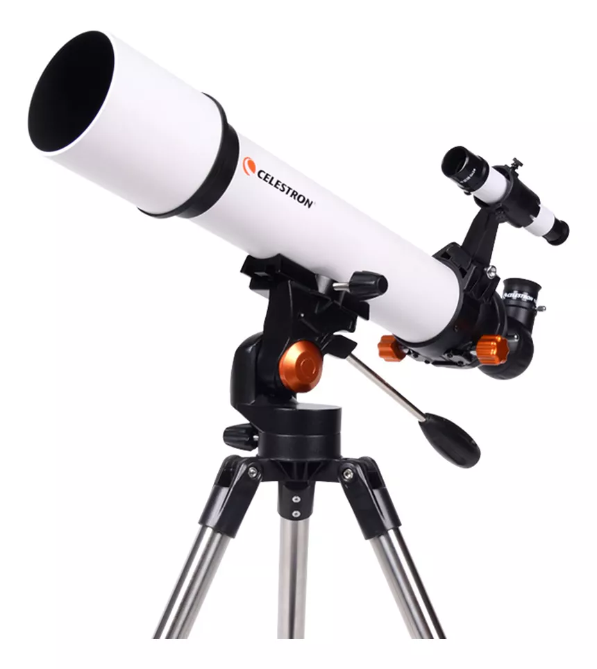Segunda imagen para búsqueda de telescopio