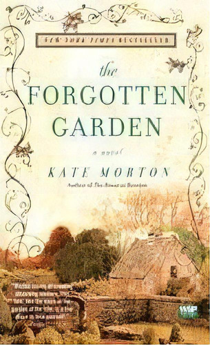 The Forgotten Garden, De Kate Morton. Editorial Simon & Schuster, Tapa Blanda En Inglés