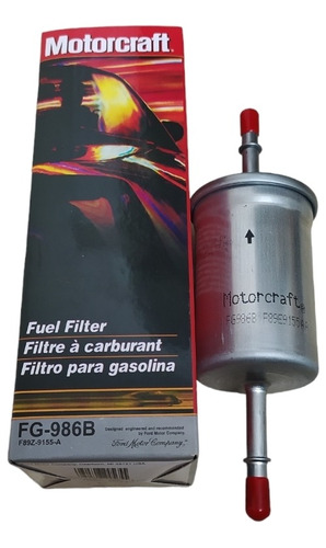 Filtro Gasolina Explorer Eddie Bauer/sport Trac/fx4/f150-250
