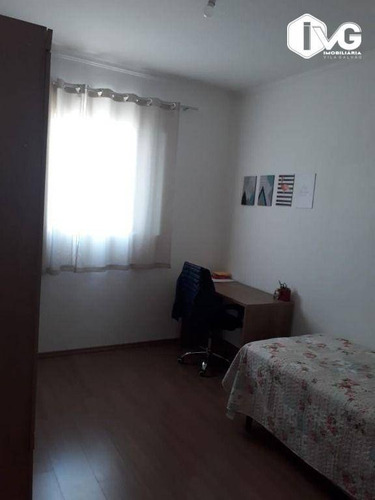 Imagem 11 de 11 de Apartamento À Venda, 70 M² Por R$ 250.000,03 - Vila Galvão - Guarulhos/sp - Ap2275